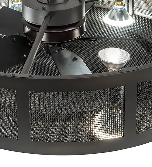The Paloma Golpe by Meyda Lighting - Image 9