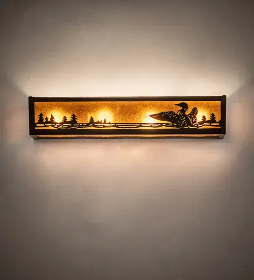 The Loon by Meyda Lighting - Image 1