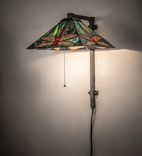 The Prairie Dragonfly by Meyda Lighting - Image 1