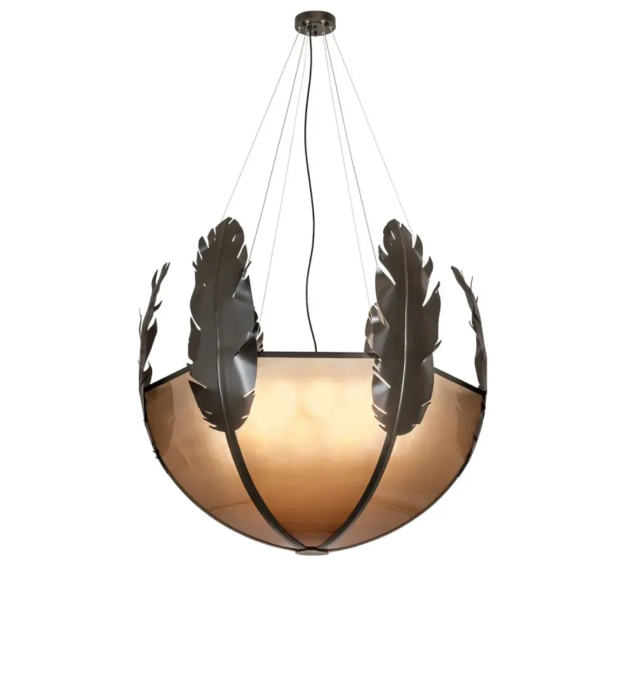 The Meyda Tiffany - Feather by Meyda Lighting