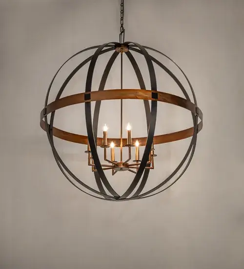 The Atlas by Meyda Lighting - Image 1