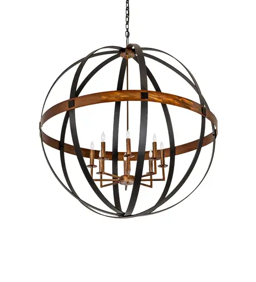 The Atlas by Meyda Lighting - Image 3