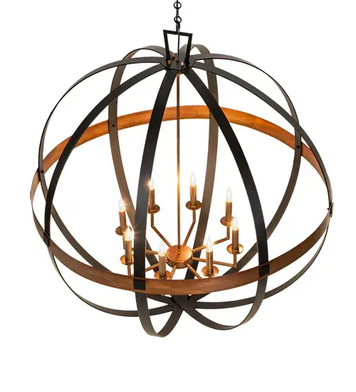 The Atlas by Meyda Lighting - Image 4