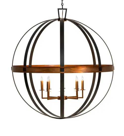 The Atlas by Meyda Lighting - Image 5