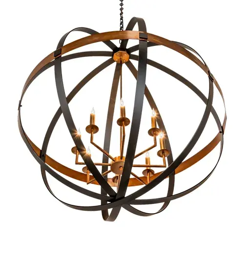 The Atlas by Meyda Lighting - Image 6