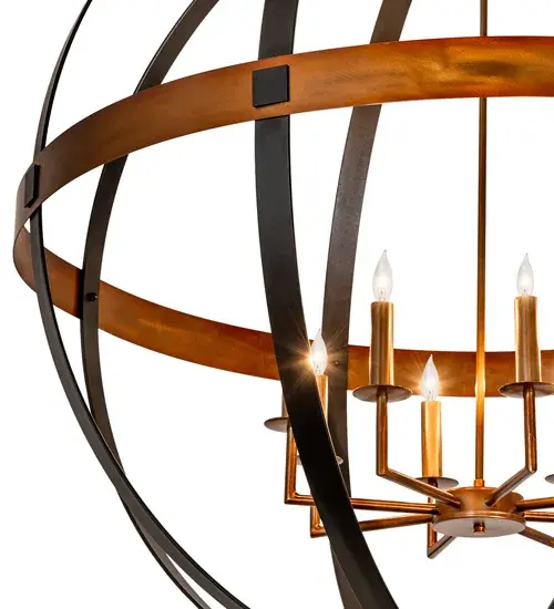 The Atlas by Meyda Lighting - Image 8