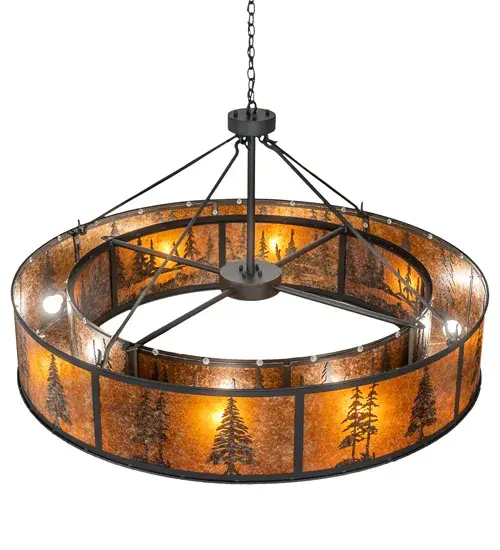 The Tall Pines by Meyda Lighting - Image 4
