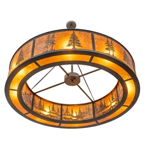 The Tall Pines by Meyda Lighting - Image 6
