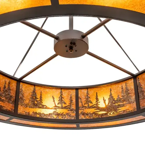 The Tall Pines by Meyda Lighting - Image 8