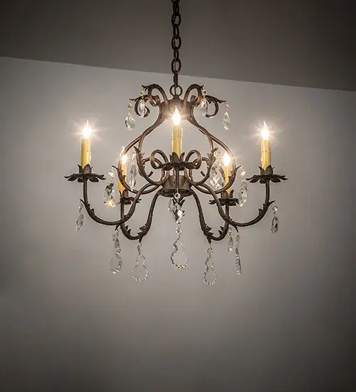 The Chantilly by Meyda Lighting - Image 1