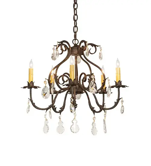 The Chantilly by Meyda Lighting - Image 2