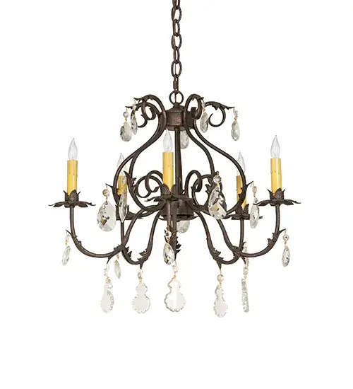 The Chantilly by Meyda Lighting - Image 3