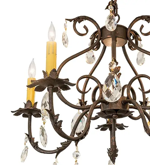 The Chantilly by Meyda Lighting - Image 4