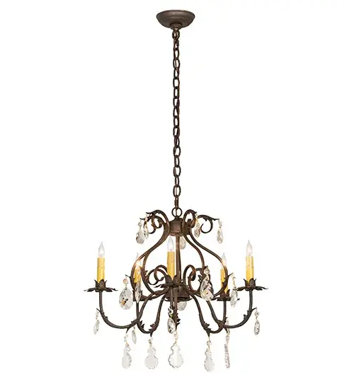 The Chantilly by Meyda Lighting - Image 5