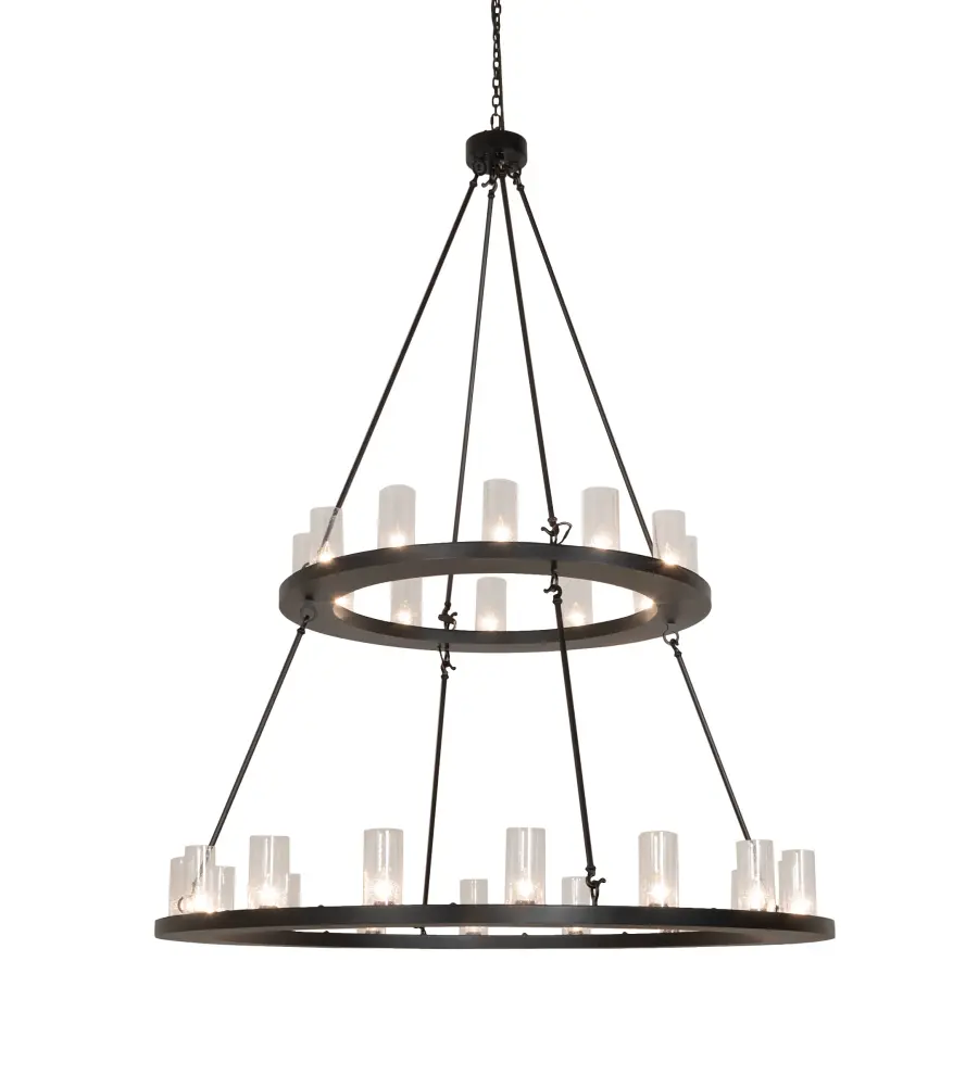 The Meyda Tiffany - Loxley by Meyda Lighting - Image 1