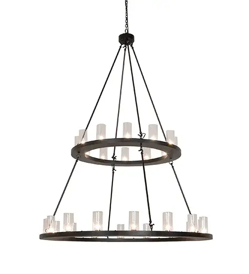The Meyda Tiffany - Loxley by Meyda Lighting - Image 2