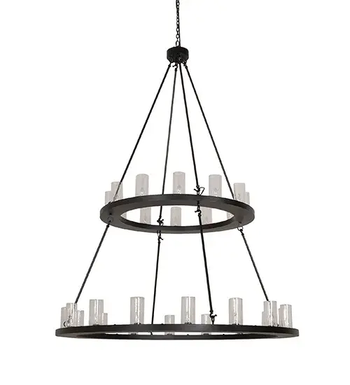 The Meyda Tiffany - Loxley by Meyda Lighting - Image 3