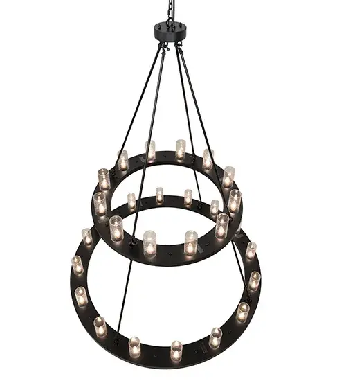 The Meyda Tiffany - Loxley by Meyda Lighting - Image 4