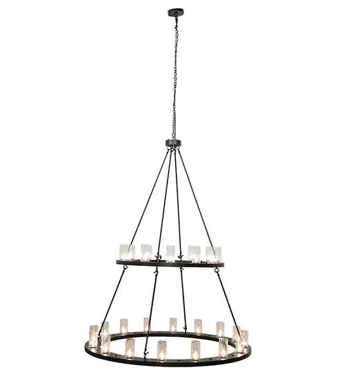 The Meyda Tiffany - Loxley by Meyda Lighting - Image 8