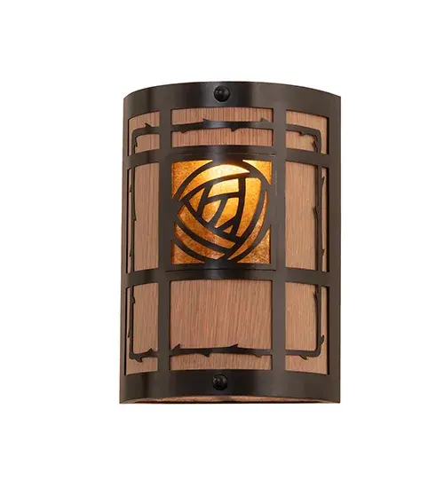 The Bungalow Rose by Meyda Lighting - Image 2