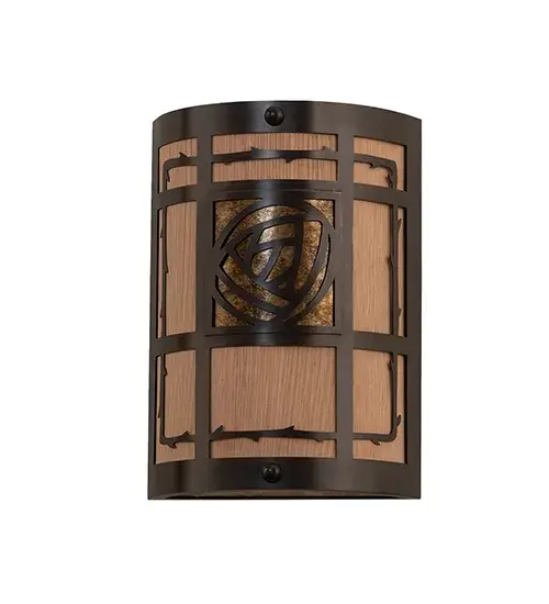The Bungalow Rose by Meyda Lighting - Image 3