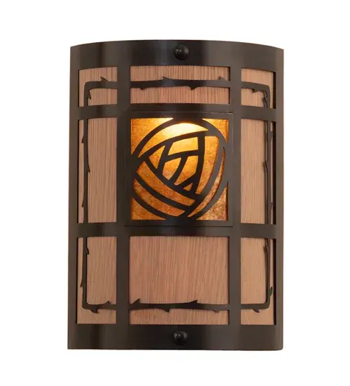 The Bungalow Rose by Meyda Lighting - Image 5