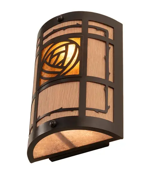 The Bungalow Rose by Meyda Lighting - Image 6