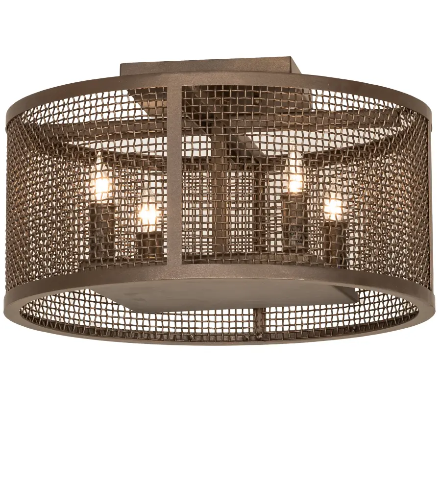 The Meyda Tiffany - Cilindro by Meyda Lighting - Image 1