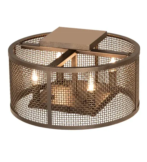 The Meyda Tiffany - Cilindro by Meyda Lighting - Image 4