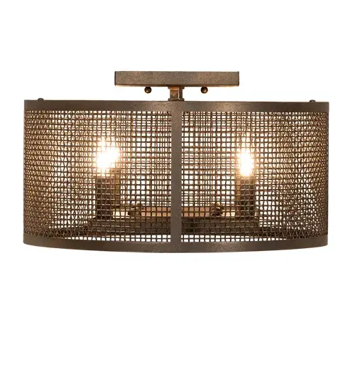 The Meyda Tiffany - Cilindro by Meyda Lighting - Image 5
