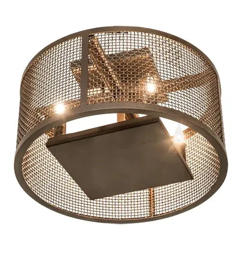 The Meyda Tiffany - Cilindro by Meyda Lighting - Image 6