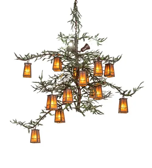 Every Meyda Tiffany item is a unique handcrafted work of art. Natural variations in the wide array of materials that we use to create each Meyda product make every item a masterpiece of its own. Photographs are a general representation of the product. Colors and designs will vary. - alternate view