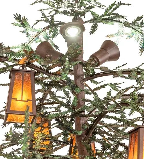 The Pine Branch by Meyda Lighting - Image 4