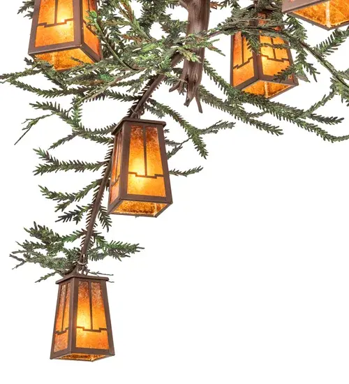 The Pine Branch by Meyda Lighting - Image 5