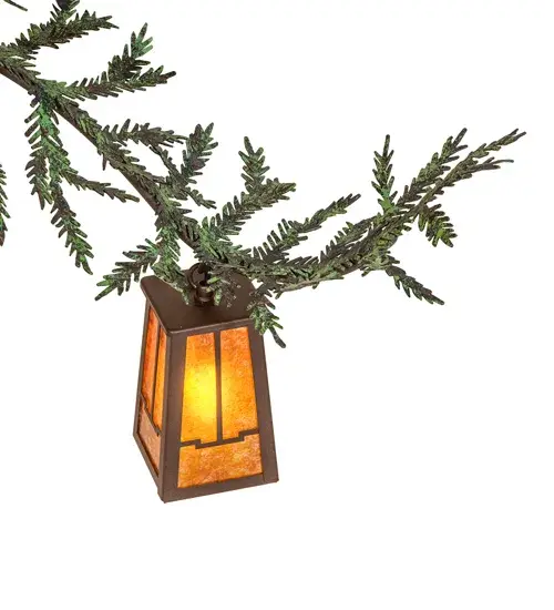 The Pine Branch by Meyda Lighting - Image 6
