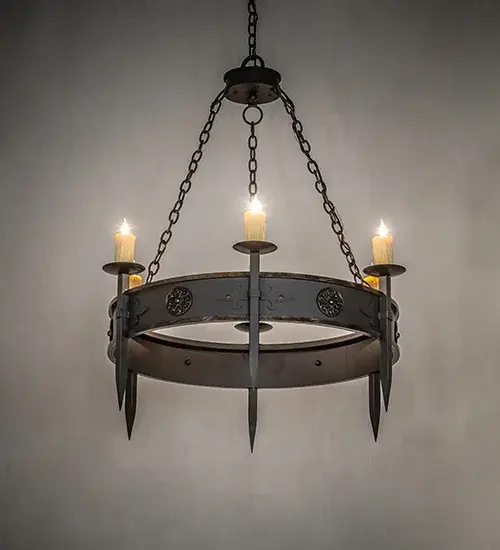 The Calandra by Meyda Lighting - Image 1