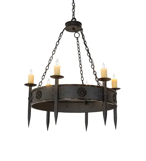 The Calandra by Meyda Lighting - Image 2