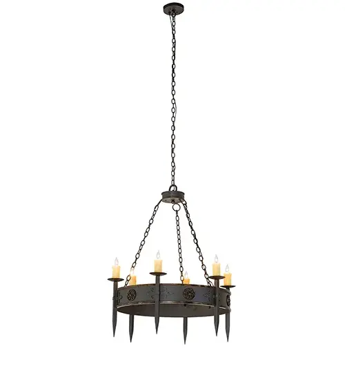 The Calandra by Meyda Lighting - Image 11