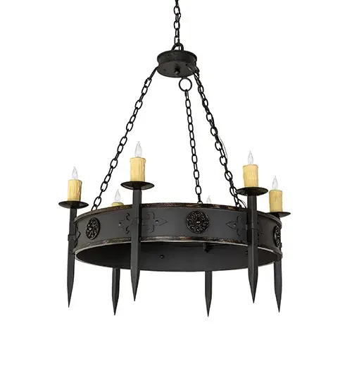 The Calandra by Meyda Lighting - Image 3