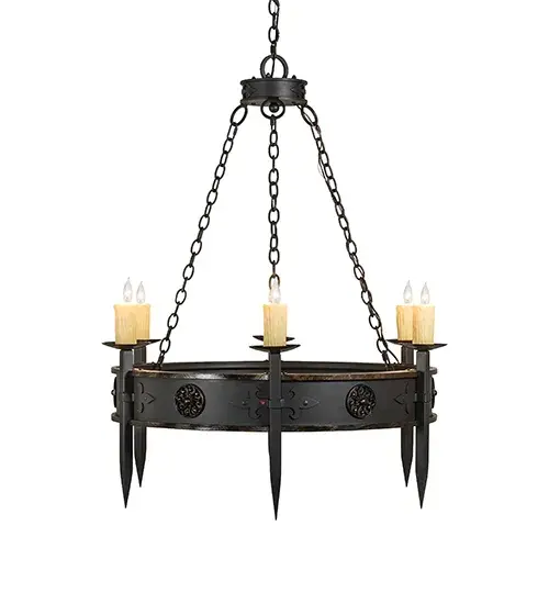The Calandra by Meyda Lighting - Image 5