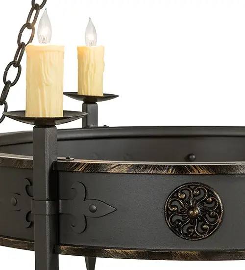 The Calandra by Meyda Lighting - Image 8