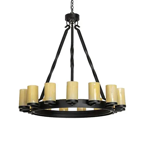 The Noziroh Ring by Meyda Lighting - Image 3
