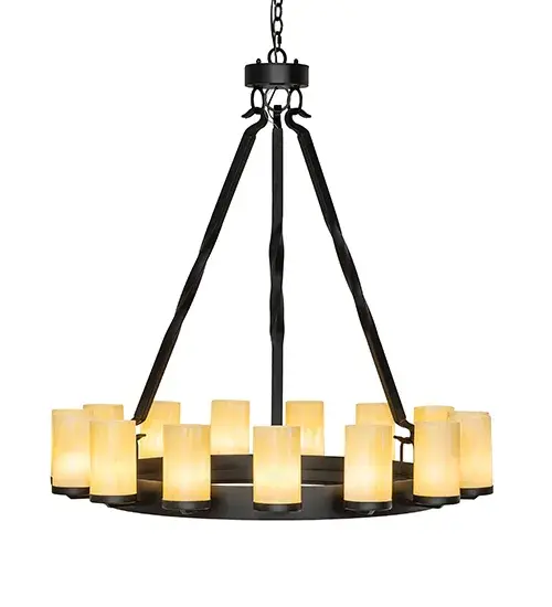 The Noziroh Ring by Meyda Lighting - Image 5