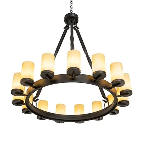 The Noziroh Ring by Meyda Lighting - Image 6