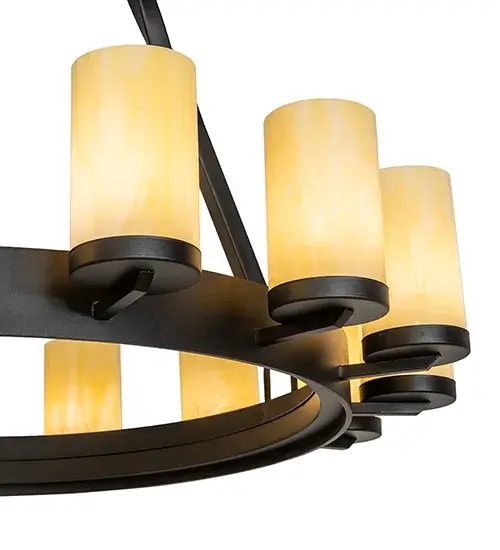 The Noziroh Ring by Meyda Lighting - Image 8