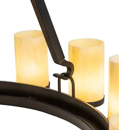 The Noziroh Ring by Meyda Lighting - Image 9