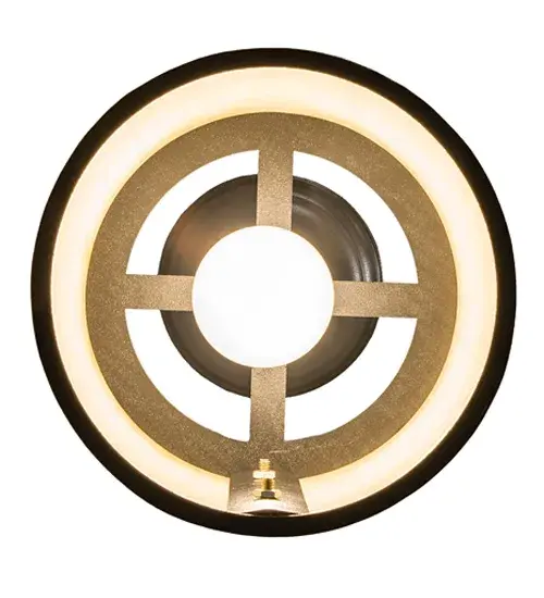 The Cartier by Meyda Lighting - Image 7
