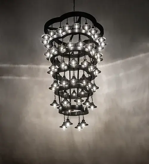 The Cretella by Meyda Lighting - Image 1