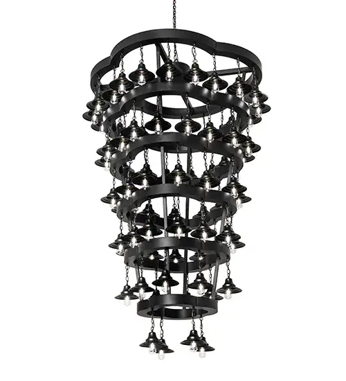 The Cretella by Meyda Lighting - Image 2