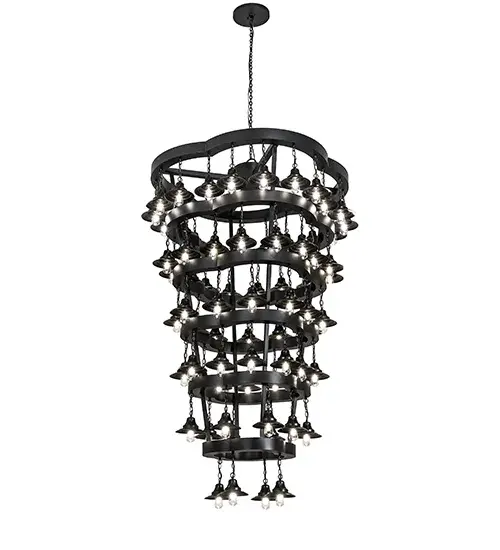 The Cretella by Meyda Lighting - Image 11